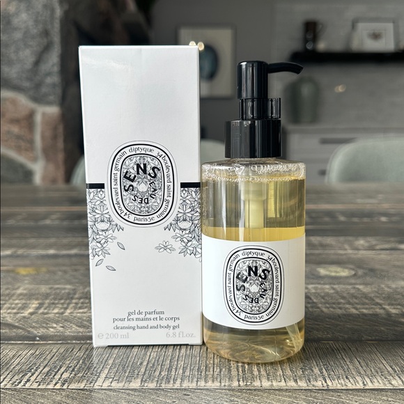 diptyque Other - DIPTYQUE Eau Des Sens Cleansing Hand And Body Gel